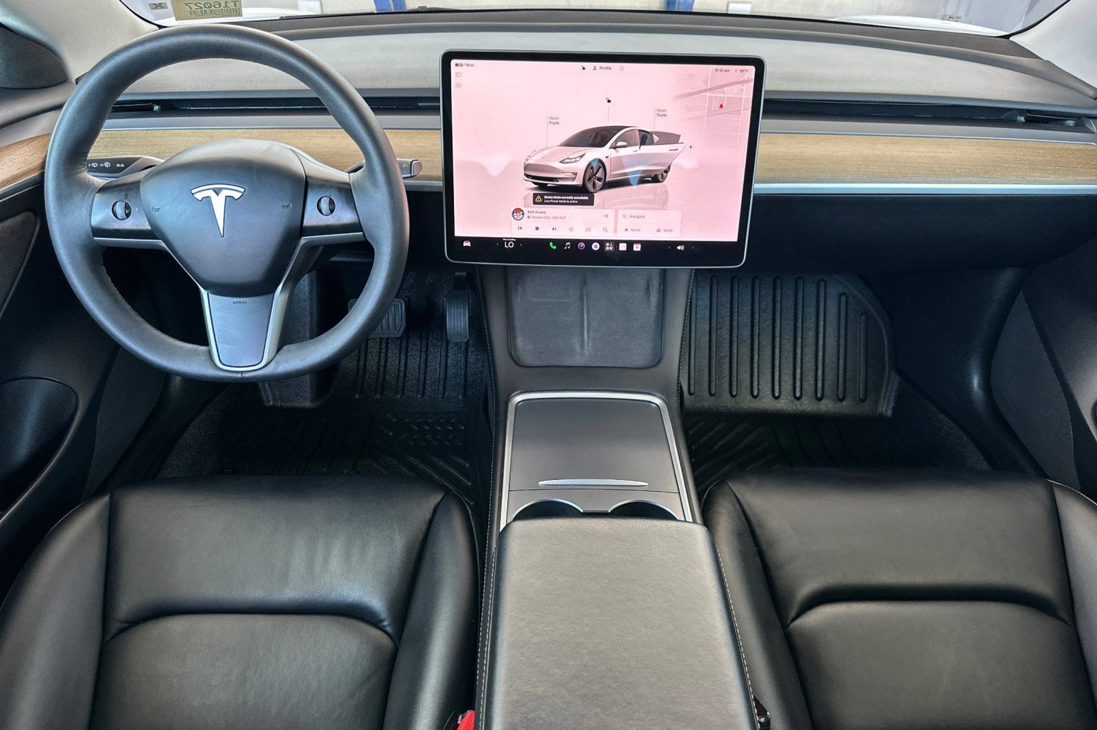 Used 2023 Tesla Model 3 Standard Range RWD image 16