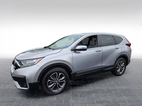 Used 2022 Honda CR-V EX-L image 3