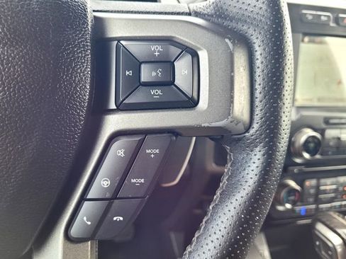 Certified 2018 Ford F150 Raptor w/ Equipment Group 802A Luxury AWD/4WD image 23
