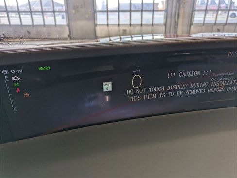 New 2026 Lincoln Nautilus Premier w/ Jet Appearance Package image 33