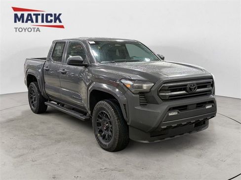 New 2026 Toyota Tacoma SR5 image 1