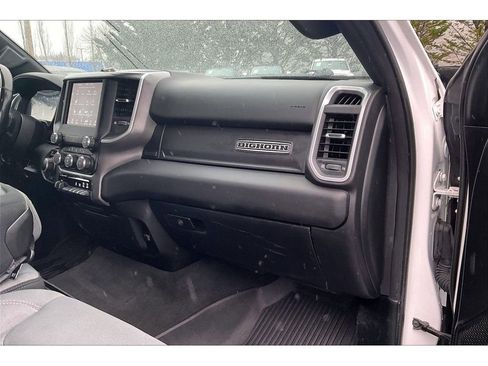 Used 2021 RAM 1500 Big Horn image 16