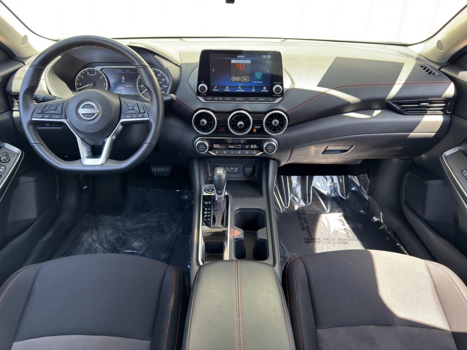 Used 2024 Nissan Sentra SR FWD image 11
