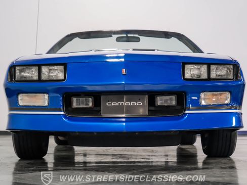 Used 1989 Chevrolet Camaro IROC-Z image 33