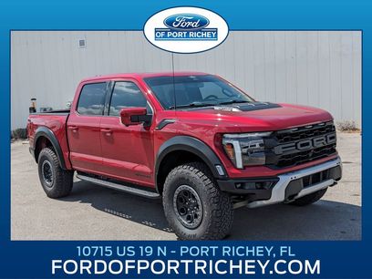 Used 2025 Ford F150 Raptor