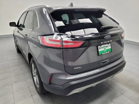 Used 2021 Ford Edge SEL FWD image 6