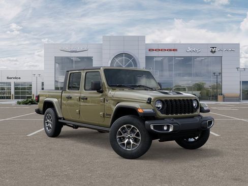 New 2025 Jeep Gladiator Sport image 5