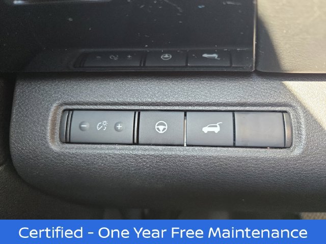 Certified 2025 Nissan Pathfinder SV AWD/4WD image 10