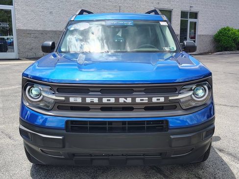 Used 2023 Ford Bronco Sport Big Bend AWD/4WD image 3