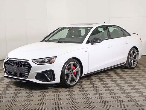 Used 2023 Audi A4 2.0T Premium Plus w/ Premium Plus Package image 11
