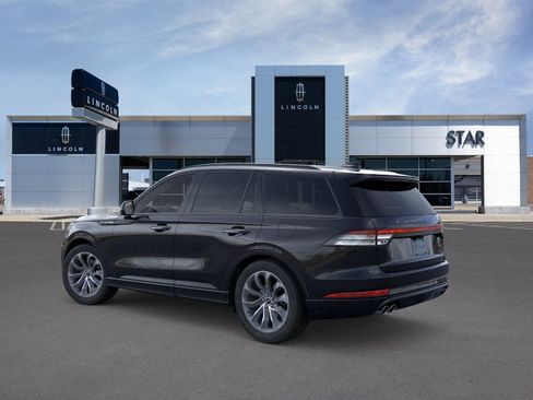 New 2026 Lincoln Aviator AWD w/ Jet Appearance Package image 4