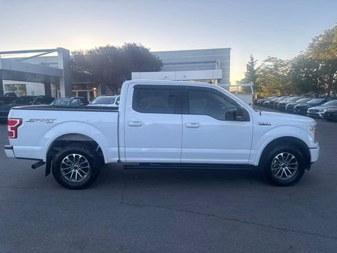 Used 2020 Ford F150 XLT w/ Equipment Group 302A Luxury AWD/4WD image 10