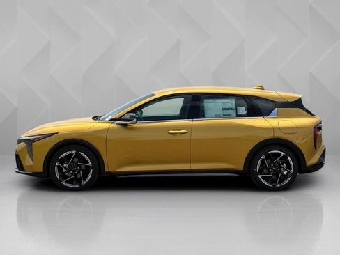 New 2026 Kia K4 EX FWD image 8