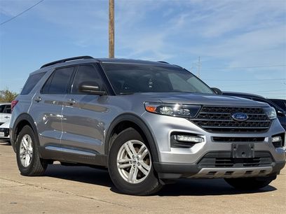 Used 2022 Ford Explorer XLT w/ Equipment Group 202A