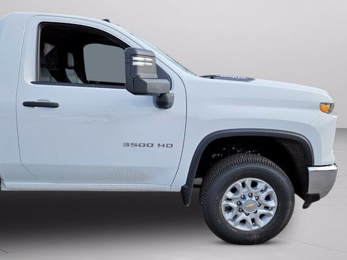 New 2025 Chevrolet Silverado 3500 W/T w/ WT/CX Safety Package AWD/4WD image 24