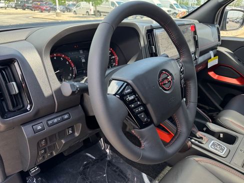 New 2026 Nissan Frontier PRO-4X AWD/4WD image 12