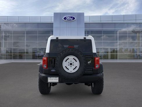 New 2025 Ford Bronco Heritage Edition image 5