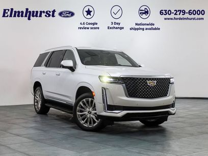 Used 2023 Cadillac Escalade Premium Luxury