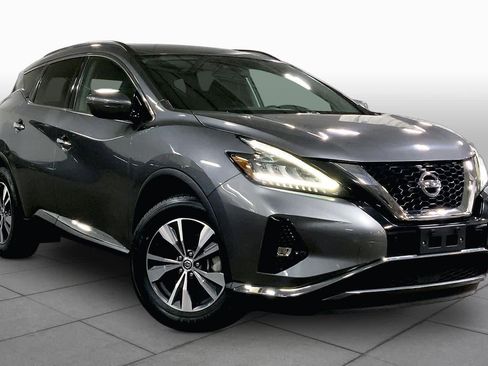 Used 2021 Nissan Murano SV AWD/4WD image 3