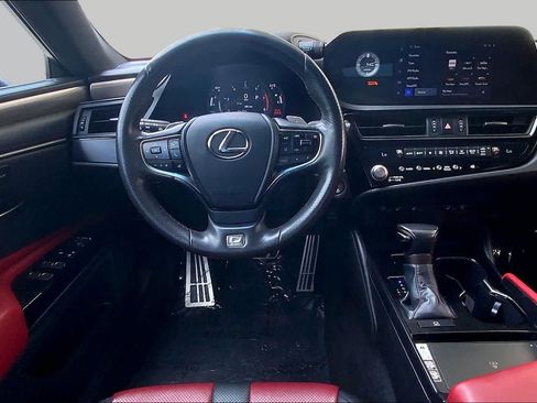 Used 2023 Lexus ES 350 F Sport w/ Accessory Package (Z1) FWD image 6