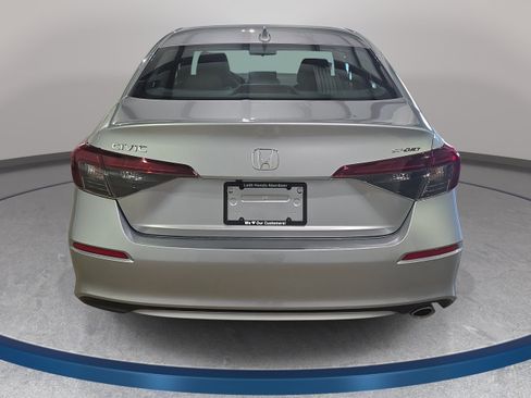 Certified 2025 Honda Civic Sport image 7
