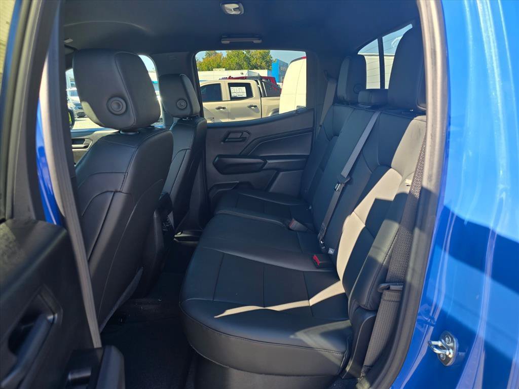 New 2026 Chevrolet Colorado Trail Boss AWD/4WD image 11