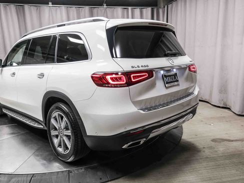Certified 2023 Mercedes-Benz GLS 450 4MATIC image 8