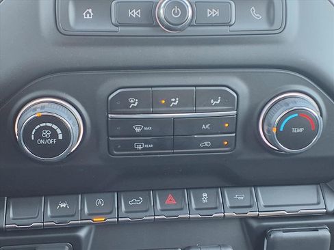 New 2026 Chevrolet Silverado 1500 Custom image 15