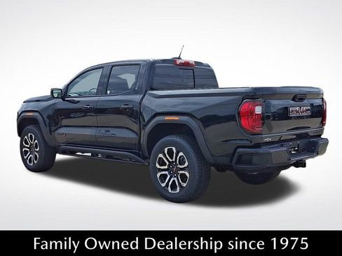 New 2025 GMC Canyon AT4 w/ Nightfall Edition image 3