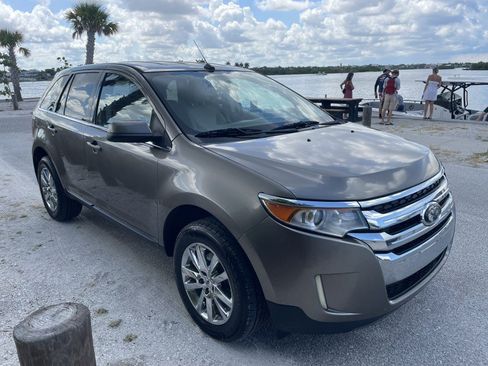 Used 2014 Ford Edge Limited FWD image 33