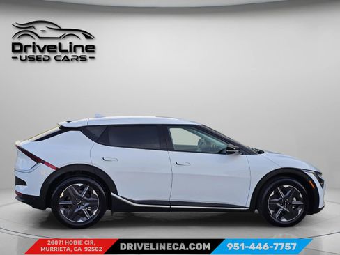 Used 2025 Kia EV6 Light image 14
