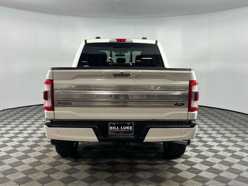 Used 2021 Ford F150 Limited image 6