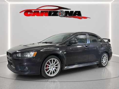 Used 2015 Mitsubishi Lancer Evolution GSR AWD/4WD image 11