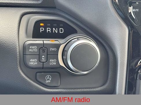 New 2026 RAM 1500 Big Horn AWD/4WD image 22