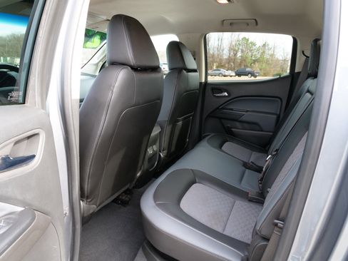 Certified 2022 Chevrolet Colorado Z71 image 15