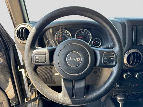 Used 2016 Jeep Wrangler Unlimited Sport AWD/4WD image 22