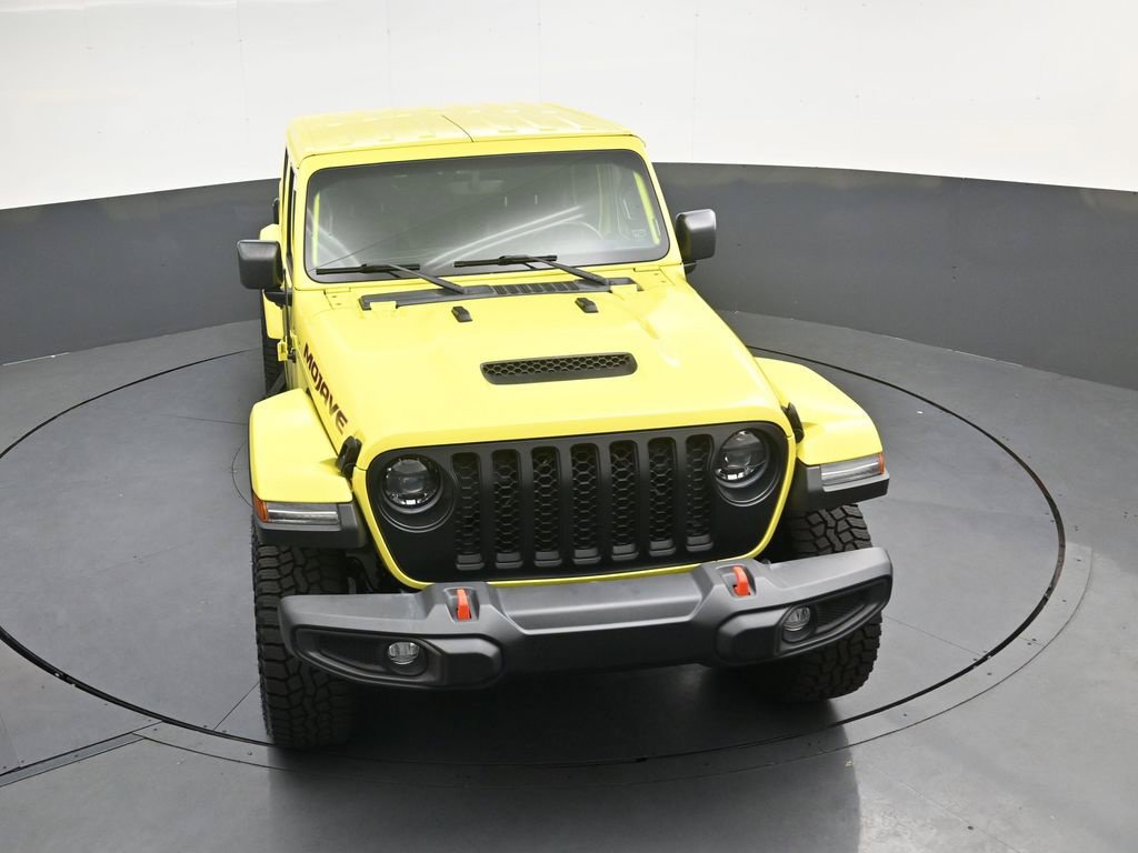 Used 2023 Jeep Gladiator Mojave w/ LED Lighting Group AWD/4WD image 27