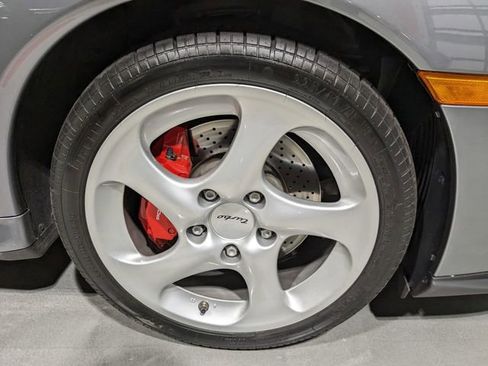 Used 2002 Porsche 911 Turbo image 25