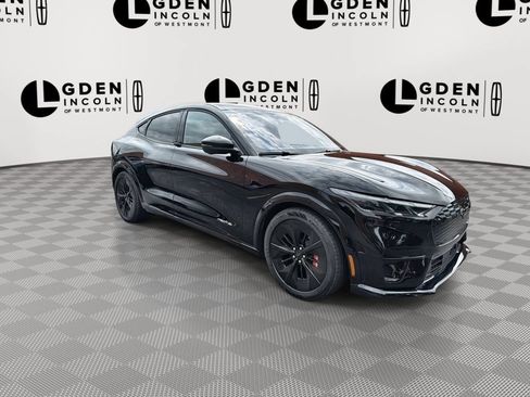Used 2025 Ford Mustang Mach-E GT AWD/4WD image 2