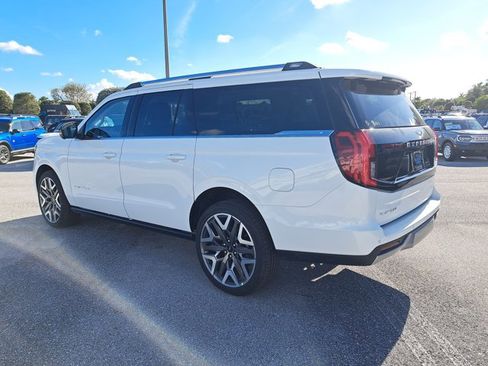 New 2026 Ford Expedition Max Platinum w/ Platinum Ultimate Package image 7
