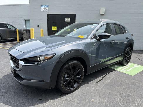 Used 2023 MAZDA CX-30 AWD 2.5 S w/ Preferred Package image 4
