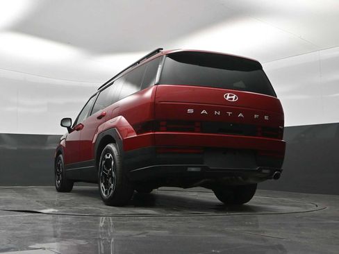 Used 2025 Hyundai Santa Fe SEL AWD/4WD image 23