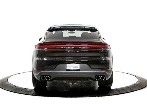 New 2026 Porsche Cayenne S AWD/4WD image 6
