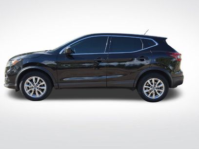 Used 2021 Nissan Rogue Sport S