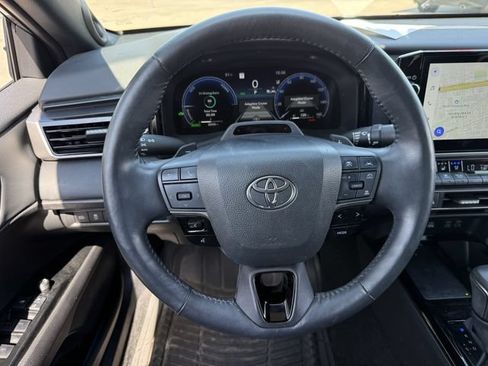 Used 2025 Toyota Camry XSE w/ Premium Plus Package FWD image 13