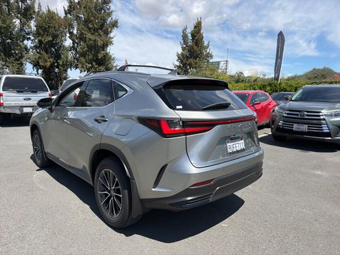 Certified 2025 Lexus NX 350h AWD w/ Accessory Package (2T) image 5