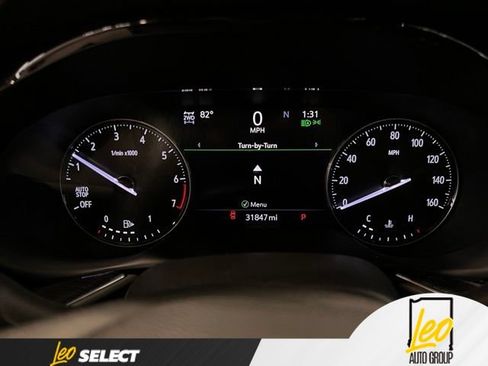 Used 2023 Buick Envision Essence w/ Sport Touring Package AWD/4WD image 16