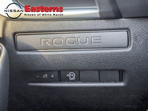 New 2025 Nissan Rogue S AWD/4WD image 32
