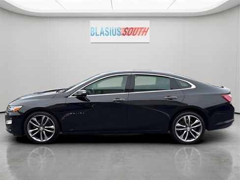 Used 2022 Chevrolet Malibu Premier image 6