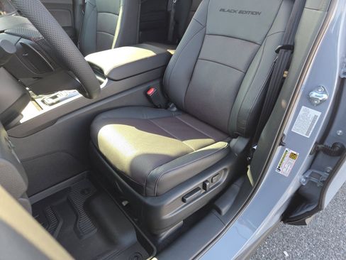 New 2026 Honda Ridgeline Black Edition image 28